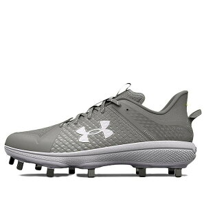 Under Armour �A���_�[�A�[�}�[ �����Y �X�j�[�J�[ �yUnder Armour Yard Low MT 'Grey White' 3025592-101�z �T�C�Y US_7(25.0cm)