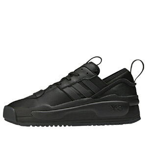 adidas �A�f�B�_�X �����Y �X�j�[�J�[ �yadidas x Y3 Rivalry 'Triple Black' FZ6397�z �T�C�Y US_7(25.0cm)