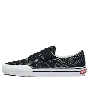 Vans �o���Y �����Y �X�j�[�J�[ �yVans Vision Voyage Era 3ra 'Black' VN0A4BTMVY4�z �T�C�Y US_8(26.0cm)
