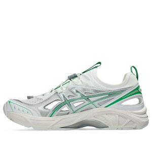 ASICS �A�V�b�N�X �����Y �X�j�[�J�[ �yASICS GT-2160 Breeze 'White Pure Silver Green' 1203A951-100�z �T�C�Y US_11.5(29.5cm)