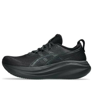 ASICS �A�V�b�N�X �����Y �X�j�[�J�[ �yASICS Gel-Nimbus 27 'Black Graphite Grey' 1011B958-001�z �T�C�Y US_M_14