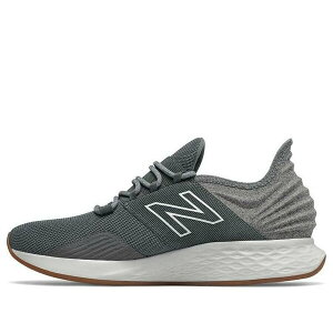 New Balance �j���[�o�����X �����Y �X�j�[�J�[ �yNew Balance Fresh Foam Roav 'Lead Light Aluminum' MROAVTG�z �T�C�Y US_7.5(25.5cm)