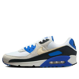Nike �i�C�L �����Y �X�j�[�J�[ �yNike Air Max 90 Premium 'Racer Blue' HF3449-100�z �T�C�Y US_6(24.0cm)