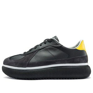 Onitsuka Tiger �I�j�c�J�^�C�K�[ �����Y �X�j�[�J�[ �yOnitsuka Tiger Delecity 'Black Yellow' 1183A386-027�z �T�C�Y US_5(23.0cm)