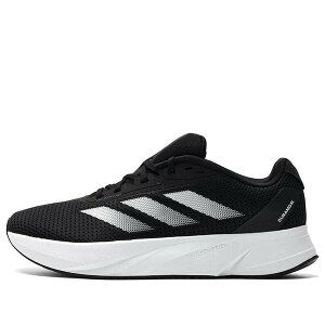 adidas �A�f�B�_�X �����Y �X�j�[�J�[ �yadidas Duramo SL 'Core Black White' ID9849�z �T�C�Y US_5.5(23.5cm)