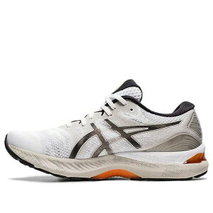ASICS �A�V�b�N�X �����Y �X�j�[�J�[ �yASICS Gel-Nimbus 23 'White Oyster Grey' 1011B004-100�z �T�C�Y US_6(24.0cm)