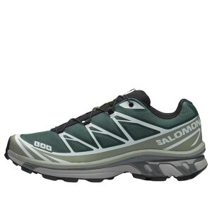 SALOMON �T������ �����Y �X�j�[�J�[ �ySALOMON XT-6 'Bistro Green Green Milieu Black' 491547�z �T�C�Y US_9.5(27.5cm)