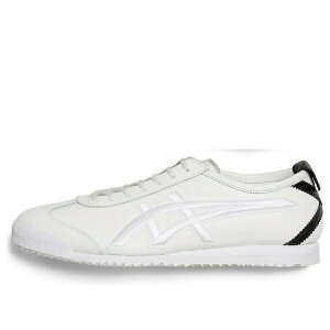 Onitsuka Tiger �I�j�c�J�^�C�K�[ �����Y �X�j�[�J�[ �yOnitsuka Tiger Mexico 66 GDX Nippon Made 'White Black' 1183C040-100�z �T�C�Y US_5(23.0cm)