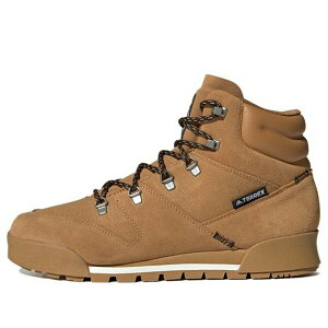 adidas �A�f�B�_�X �����Y �X�j�[�J�[ �yadidas Terrex Snowpitch Cold.Rdy 'Mesa' FV7960�z �T�C�Y US_9(27.0cm)