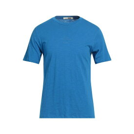 【送料無料】 ドーア メンズ Tシャツ トップス T-shirts Azure