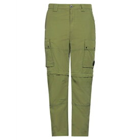 C.P. COMPANY シーピーカンパニー カジュアルパンツ ボトムス メンズ Pants Military green