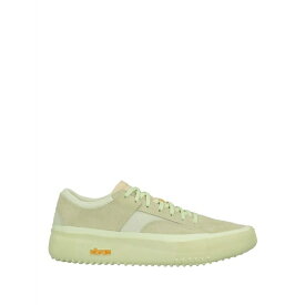 【送料無料】 ブランドブラック メンズ スニーカー シューズ Sneakers Light green