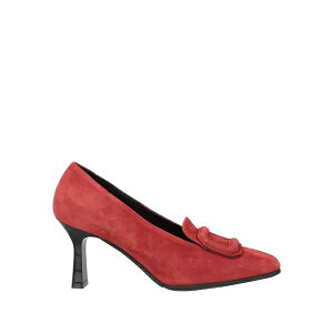 yz uOA fB[X pvX V[Y Pumps Red