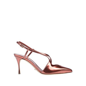 �y���������z �Z���W�I���b�V ���f�B�[�X �p���v�X �V���[�Y Pumps Orange