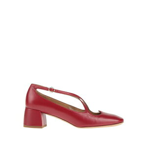 yz A {bJ fB[X pvX V[Y Pumps Red
