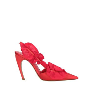 yz lV hWJ fB[X pvX V[Y Pumps Red