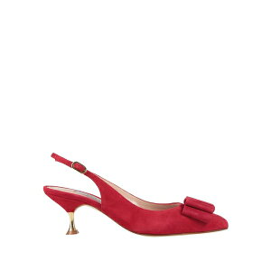 yz t`FXR TbR fB[X pvX V[Y Pumps Red