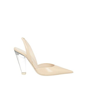 【送料無料】 トロワジュイン レディース パンプス シューズ Pumps Beige