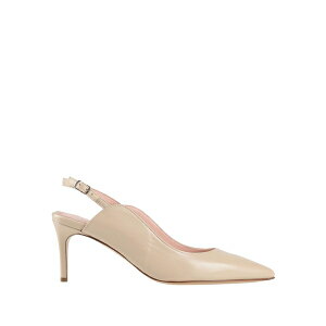 yz AiEGt fB[X pvX V[Y Pumps Beige
