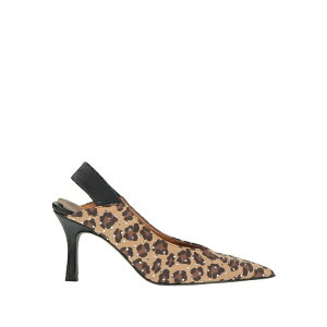 【送料無料】 ディバインフォリ レディース パンプス シューズ Pumps Beige