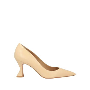 【送料無料】 ディミッレ レディース パンプス シューズ Pumps Beige