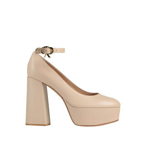 yz WBg bV fB[X pvX V[Y Pumps Beige