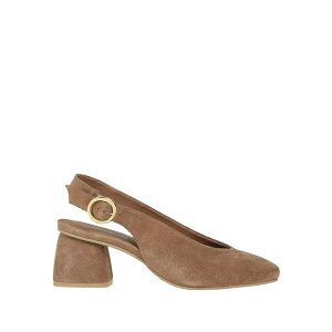 【送料無料】 カーメンス レディース パンプス シューズ Pumps Beige