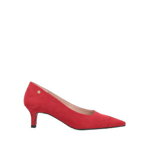 yz Jv fB[X pvX V[Y Pumps Red