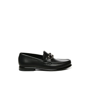 tFK Y Xb|E[t@[ V[Y Gancini Loafers Black