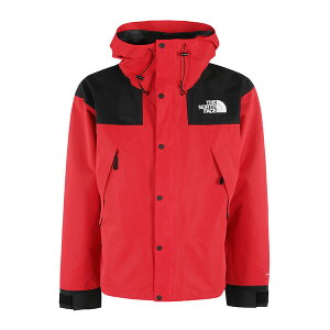 m[XtFCX Y WPbgu] AE^[ Dryvent Mountain Jacket Red Black