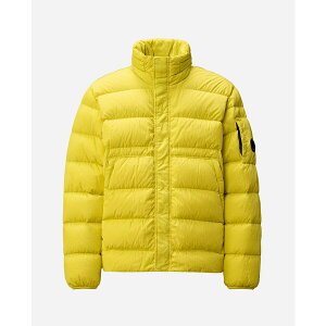 V[s[Jpj[ Y WPbgu] AE^[ Outerwear Medium Jacket In Chrome - R Yellow