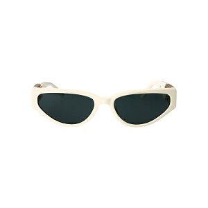 _ t@[ fB[X TOXACEFA ANZT[ Tomie Sunglasses WHITE/YELLOWGOLD/MATTYELLOWGOLD/DEEPGREEN