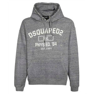 �f�B�[�X�N�G�A�[�h �����Y �p�[�J�[�E�X�E�F�b�g�V���c �A�E�^�[ Sweatshirt grey