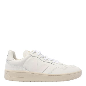 ヴェジャ レディース スニーカー シューズ V-90 Sneakers Bianco