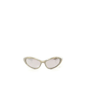 oVAK fB[X TOXACEFA ANZT[ Sunglasses With Logo Beige