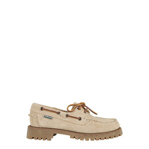 セバゴ レディース パンプス シューズ Ranger Suede Beige Camel