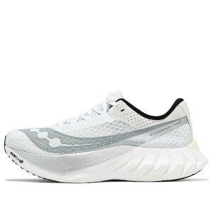 Saucony �T�b�J�j�[ �����Y �X�j�[�J�[ �ySaucony Endorphin Pro 4 'White Silver' S20939-201�z �T�C�Y US_12.5(30.5cm)