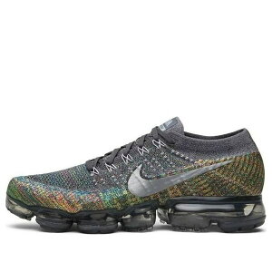 Nike �i�C�L �����Y �X�j�[�J�[ �yNike Air VaporMax 'Grey Multi' 849558-019�z �T�C�Y US_8.5(26.5cm)