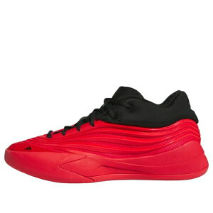 adidas �A�f�B�_�X �����Y �X�j�[�J�[ �yadidas Dame 10 'Dolla Red' JP6093�z �T�C�Y US_11(29.0cm)