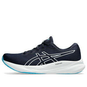 ASICS �A�V�b�N�X �����Y �X�j�[�J�[ �yASICS Gel-Pulse 15 'Midnight White' 1011B780-402�z �T�C�Y US_8(26.0cm)