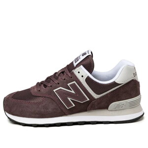 New Balance �j���[�o�����X �����Y �X�j�[�J�[ �yNew Balance 574 'Brown Grey' U574CA2�z �T�C�Y US_8.5(26.5cm)