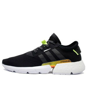 adidas �A�f�B�_�X �����Y �X�j�[�J�[ �yadidas P.O.D. S3.1 'Black Iridescent' DA8693�z �T�C�Y US_7(25.0cm)