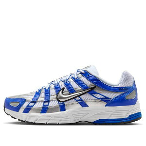 Nike �i�C�L �����Y �X�j�[�J�[ �yNike P-6000 'Racer Blue Metallic Silver White' CD6404-403�z �T�C�Y US_M_13
