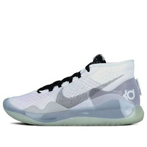 Nike �i�C�L �����Y �X�j�[�J�[ �yNike KD 12 TB 'White' CN9518-100�z �T�C�Y US_M_13