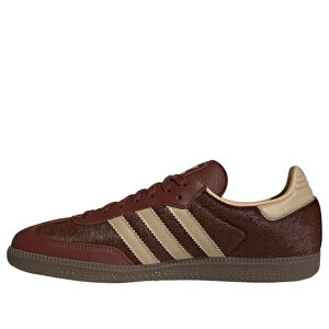 adidas �A�f�B�_�X �����Y �X�j�[�J�[ �yadidas Samba 'Fox Brown Sandy Beige' KJ8902�z �T�C�Y US_6.5(24.5cm)