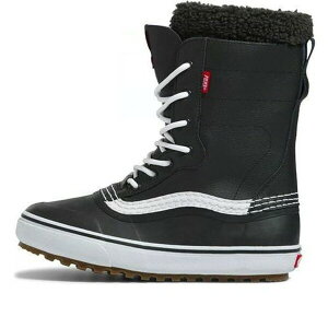 Vans �o���Y �����Y �X�j�[�J�[ �yVans Standard Snow MTE Boots 'Black White' VN0A5JI1Y28�z �T�C�Y US_8.5(26.5cm)