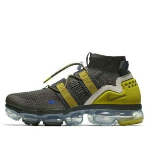 Nike �i�C�L �����Y �X�j�[�J�[ �yNike Air VaporMax Utility 'Ridgerock' AH6834-200�z �T�C�Y US_M_4