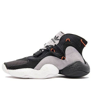 adidas �A�f�B�_�X �����Y �X�j�[�J�[ �yadidas Crazy BYW 'Carbon' CQ0993�z �T�C�Y US_7(25.0cm)