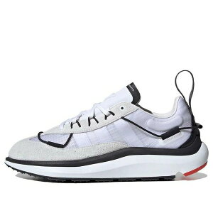adidas �A�f�B�_�X �����Y �X�j�[�J�[ �yadidas Y-3 Shiku Run 'Core White' FX1415�z �T�C�Y US_M_4.5