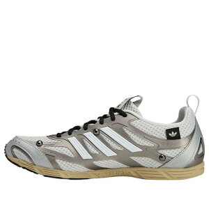 adidas �A�f�B�_�X �����Y �X�j�[�J�[ �yadidas x SFTM Adizero PR 'White Silver Metallic' HP3521�z �T�C�Y US_5(23.0cm)